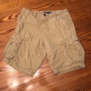 🌟American Eagle cargo shorts